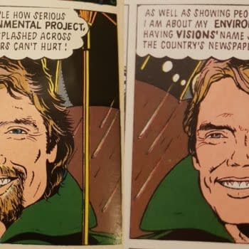 Richard Branson Removed From Transformers Comics