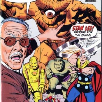 Stan Lee Tribute to Run on Marvel Comics Covers in December and January