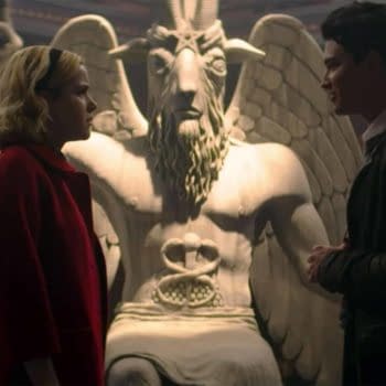 The Power of Copyright Compels The Satanic Temple to Sue Netflix, Warner Bros. Over 'Sabrina' Statue