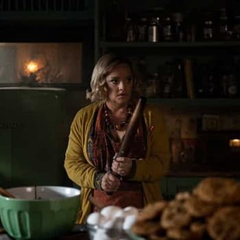 Chilling Adventures of Sabrina: A Midwinter's Tale: Holiday Episode Images Released