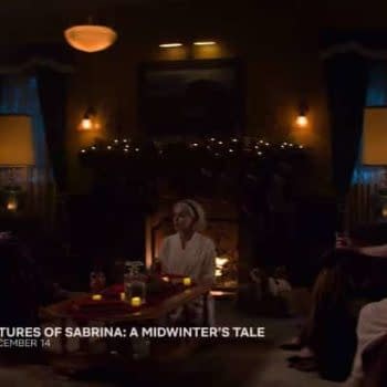 Chilling Adventures of Sabrina: A Midwinter's Tale: New Holiday Ep Hits Netflix in December