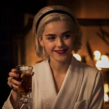 Chilling Adventures of Sabrina: Roberto Aguirre-Sacasa on "Sexier" Season 2, Salem's Voice, and More!