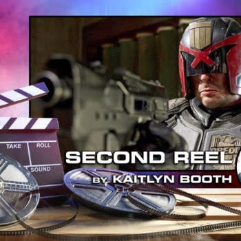 Second Reel: Dredd (2012) Deserves a Sequel