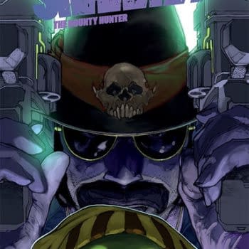 Our First Look at Mark Millar and Simone Bianchi's Sharkey The Bounty Hunter for Netflix &#8211; With Covers From Frank Quitely and Ozgur Yildirim