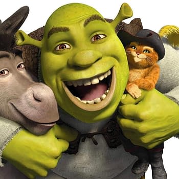 Eddie Murphy Offers an Update on the Status of Shrek 5