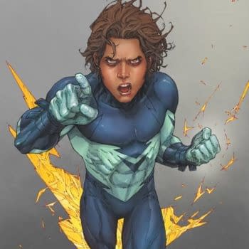 DC Comics Cancels Dan DiDio and Kenneth Rocafort's Sideways