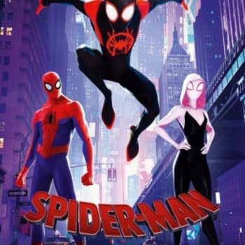 Spider-Man: Into the Spider-Verse: New International Poster, Image, and How Miles Inspires Peter
