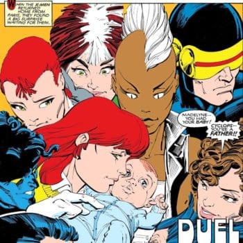 Could Chris Claremont Rewrite X-Men Continuity With Cable Annual? (Spoilers)