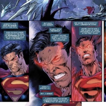 Does Brian Bendis Throw Shade at Zack Snyder's Man Of Steel in Superman #5? (Spoilers)