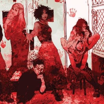 Survivors' Club: CW Adapting DC-Vertigo Horror Comic to Series
