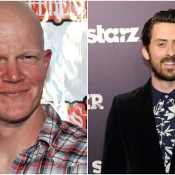 'Swamp Thing' Casts Derek Mears as Title Character, Andy Bean as Alec Holland