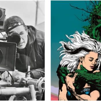 Swamp Thing: Crystal Reed Posts DC Universe Series' Official Production Start