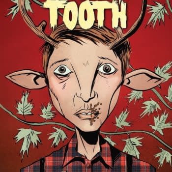 Sweet Tooth: Jeff Lemire's Vertigo Comic Gets Hulu Pilot Order