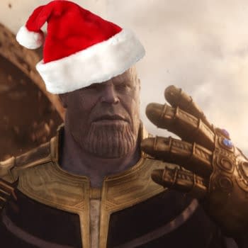 Merry Snap-Mus, 'Avengers: Infinity War' Hits Netflix on Christmas Day