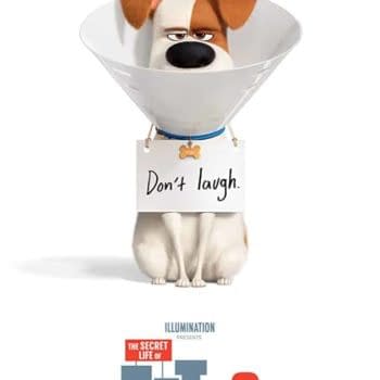 Patton Oswalt is Max in the First Trailer for The Secret Life of Pets 2