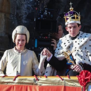 'The Crown': Recreating Prince Charles' 1969 Investiture Ceremony in S3