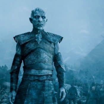 'Game of Thrones' Night King is Death More Than Evil Say Showrunners