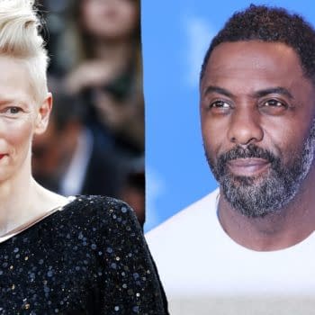 Idris Elba, Tilda Swinton Join George Miller's 'Three Thousand Years of Longing'