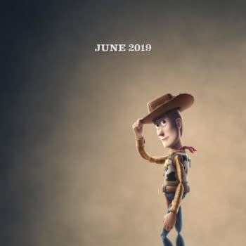 We're Not Sure How we Feel About this 'Toy Story 4' Poster
