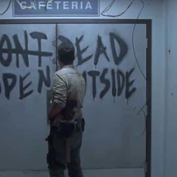 The Walking Dead Season 9, Episode 5 'What Comes After' Rick Opens That Door? (PREVIEW)