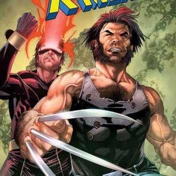 Cyclops and Wolverine are the Last X-Men in Uncanny X-Men #12