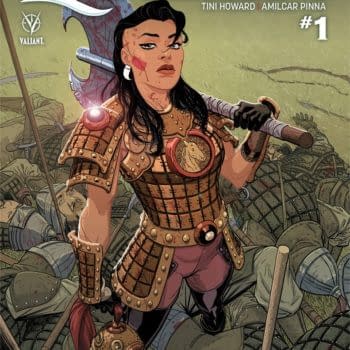 The CBLDF Reminds Comic Book Fans Than the Midterms Are About a Lot More Than the Guy In Charge