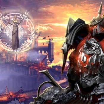 Velik's Sanctuary is Coming to Tera Online on PS4 and Xbox One
