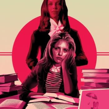 Drusilla is 'The Mistress' in Buffy The Vampire Slayer #2