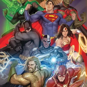 DC Comics Swaps Out Jae Lee for Stjepan Sejic on Justice League #14 Variant