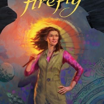 Firefly #1 Gets Second Printing With a Kaylee Cover Before First Printing is Published