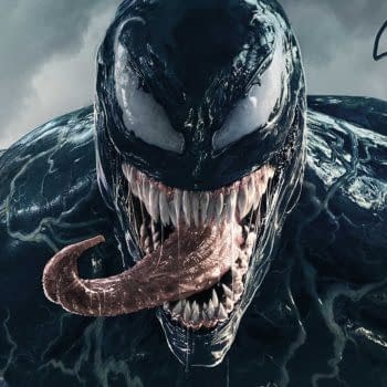 Did Tom Hardy Jump the Gun and Reveal Who is Directing "Venom 2"?