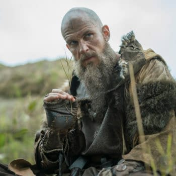 "Floki's Fallacy": Another 'Vikings' Season 5b Featurette