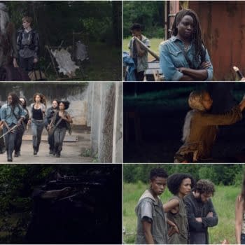 The Walking Dead Season 9, Episode 7 'Stradivarius': A Mysterious, Heartfelt Tune (REVIEW)