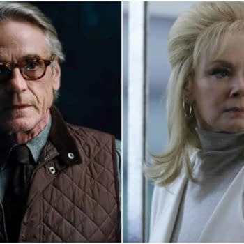 Watchmen: Jeremy Irons as Older Ozymandias, Jean Smart as "Agent Blake"?