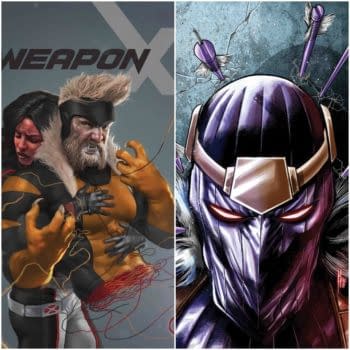 Ch-Ch-Changes to Old Man Hawkeye #11 and Weapon X #27