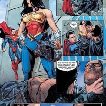 Xermanico Joins G Willow Wilson on Wonder Woman
