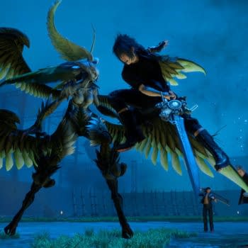 Final Fantasy XIV and Final Fantasy XV are Hosting a Crossover