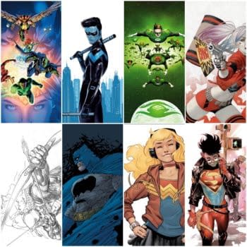 15 Revealed DC Comics Covers for December From Frank Miller, Joshua Middleton, Dave Johnson, and More