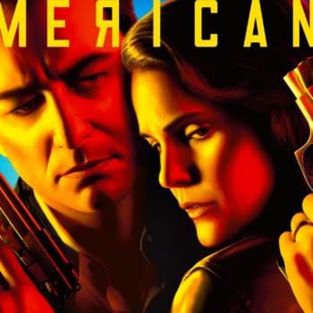 The Bleeding Cool TV Top 10 Best of 2018 Countdown: #7 The Americans