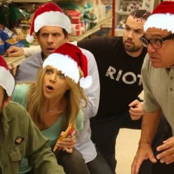 The Twelve Days of 'Sunny': Season 9, Episode 6 'The Gang Saves the Day' (Day #9)
