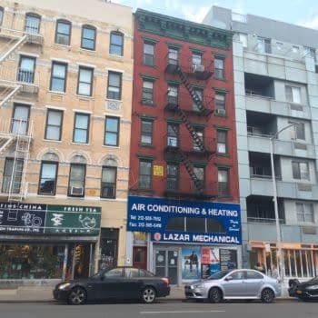 Whatever Happened to Jack Kirby's Downtown New York City Birthplace?