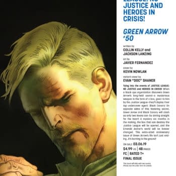 A Look at DC 100-Page Giant Comic Exclusive to Target Stores, DC Primal Age