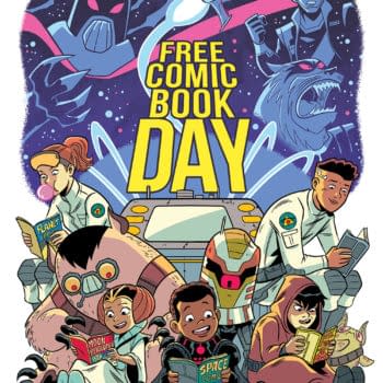 More on Free Comic Book Day 2019/Star Wars Day Than Just The Comics