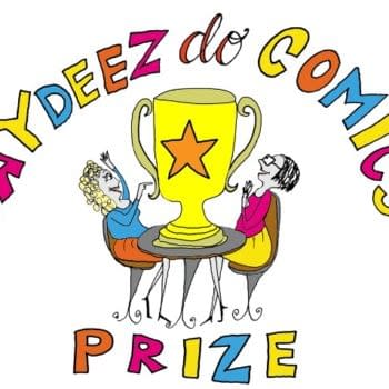 Laydeez Do Comics Call For Entrants to Work-In-Progress Graphic Novel Award for 2019