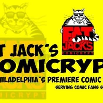 Fat Jack's Comicrypt Closing in The Daily LITG, 31st of May, 2024