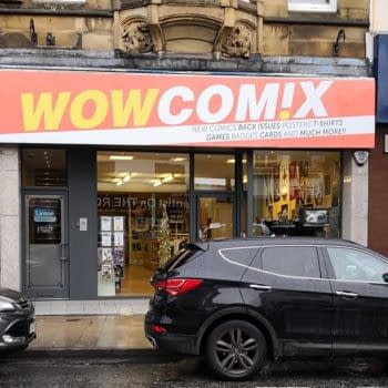 New Comic Store Opens in England &#8211; Wow Comix Bury