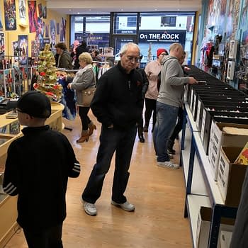New Comic Store Opens in England &#8211; Wow Comix Bury