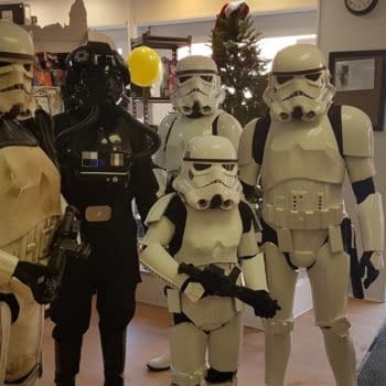 Comic Hunter Opens New Store in New Brunswick, Canada