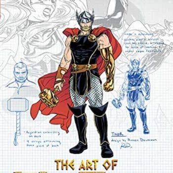 The Comics That Will Lead Up to April 2019's War Of The Realms