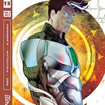 Will Ryan O'Sullivan Be Taking Over Catalyst Prime Astonisher at Lion Forge?